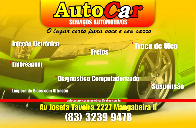 Auto Car Serviços Automotivos