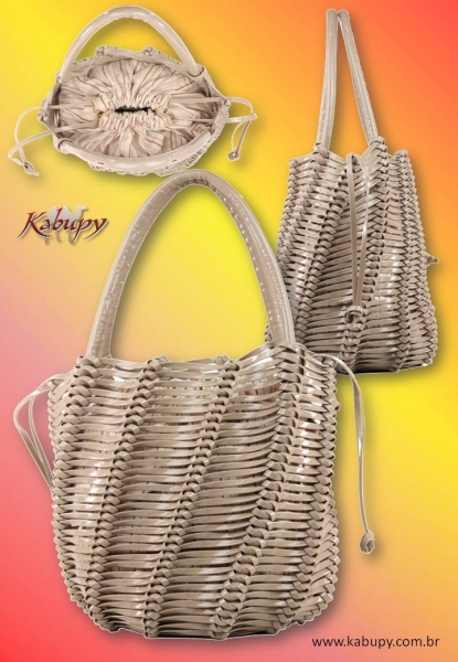 Bolsas de Couro - www.kabupy.com.br