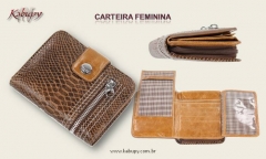 Carteiras femininas - www.kabupy.com.br