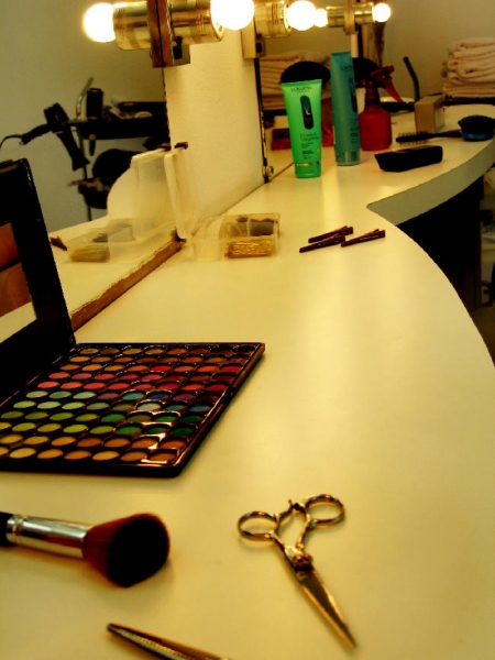 make up