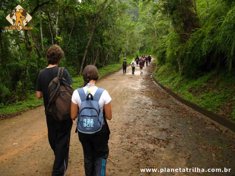 TREKKING (CAMINHADA)