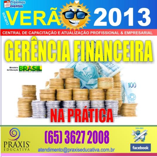 Gerencia Financeira na Prtica