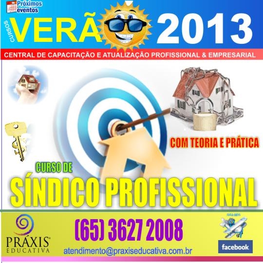 Curso de Sindico Profissional