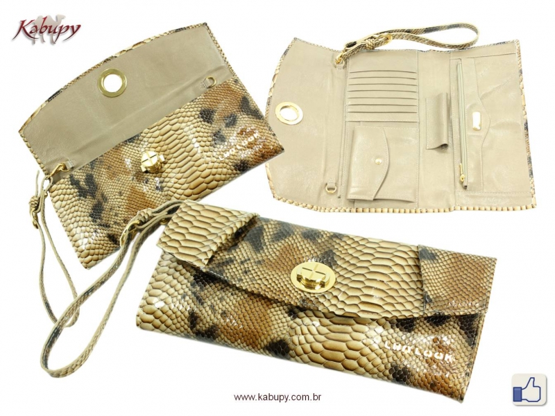 Clutches = www.kabupy.com.br