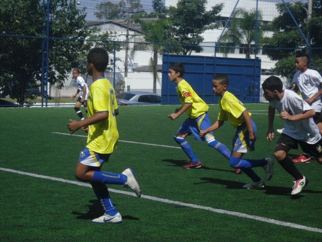 Atenção na bola!