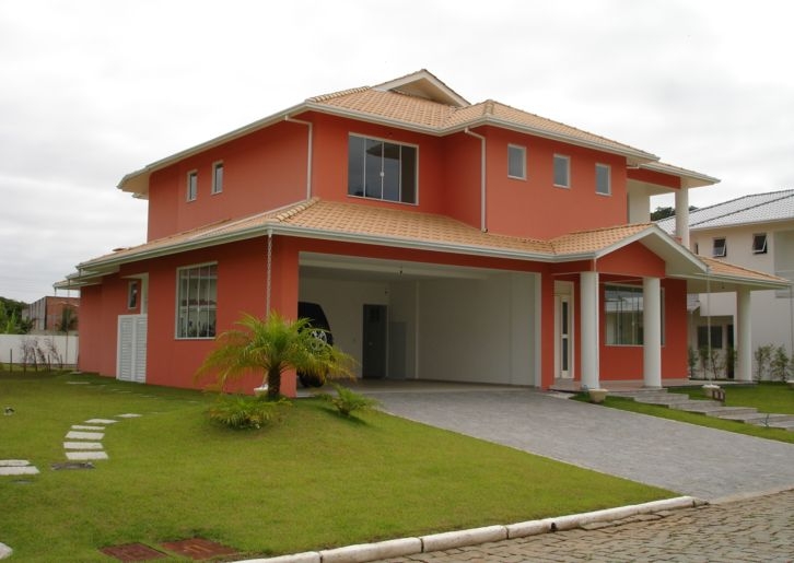 Construo de casas