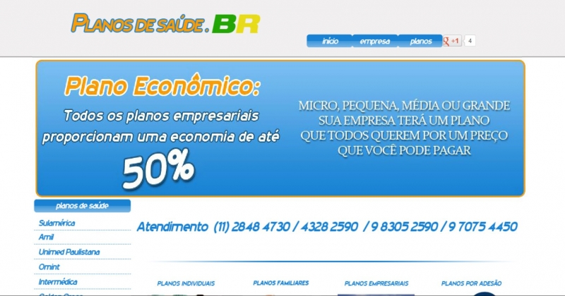 www.planosdesaude.br.com AFILIADA de sulamericaseguradora