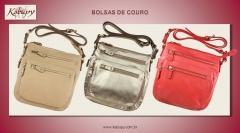 Bolsas femininas - www.kabupy.com.br