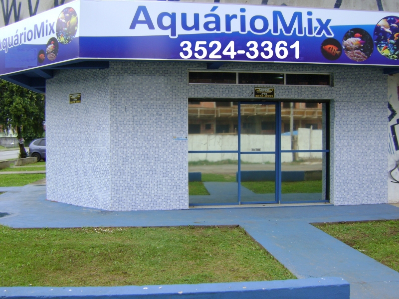 AquarioMix - Tudo para seu aquario.