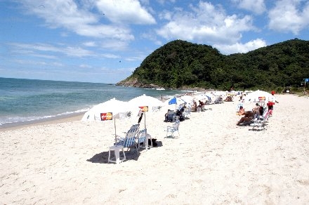 Serviço de praia 