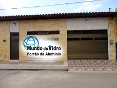Portão de automático são luís ma