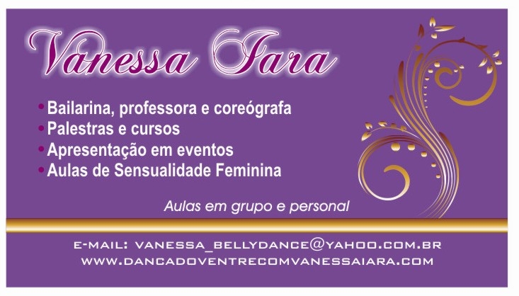Estúdio de Dança do Ventre Badria by Vanessa Iara