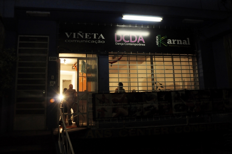 Espao Colaborativo DCDA/VIETA