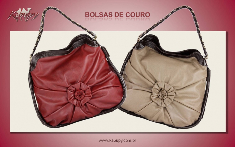 KABUPY - Bolsas Femininas