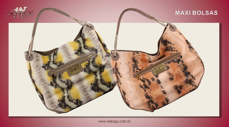 KABUPY - Bolsas Femininas