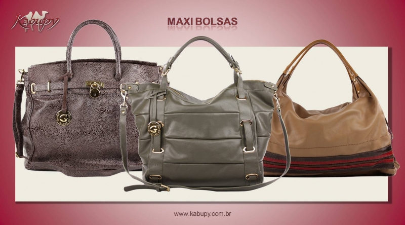 KABUPY - Bolsas Femininas