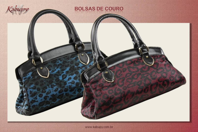 KABUPY - Bolsas Femininas