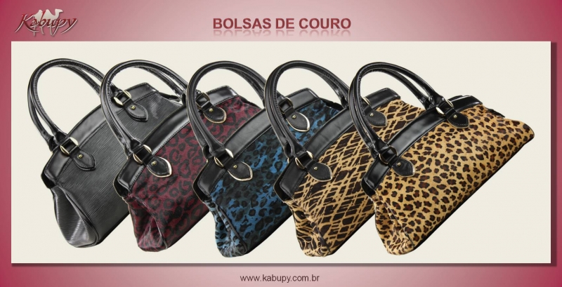 Bolsas de Couro - kabupy.com.br