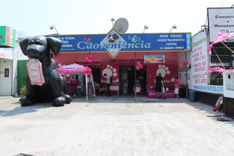 Caoveniência Pet Shop