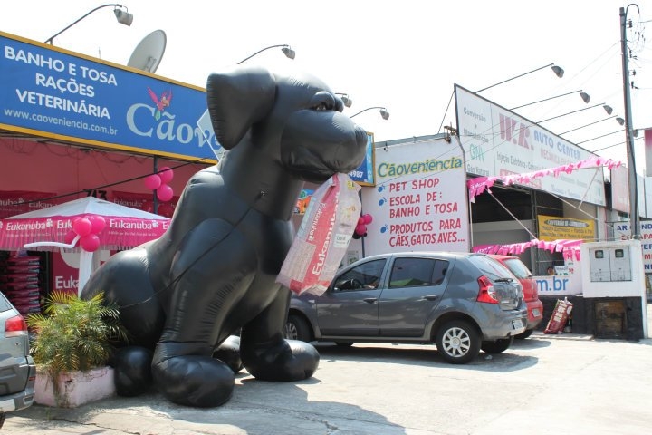 Caoveniência Pet Shop