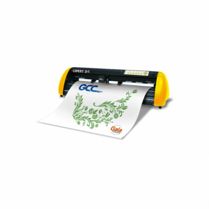 Plotter de Recorte Expert 24 a partir de R$ 82,00 (oitenta e dois reais ) por mês, sem entrada e com frete grátis para região sudeste - é na Gaia Tecnologia!!!