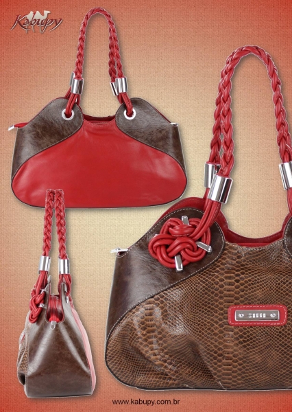 Bolsas Femininas - www.kabupy.com.br