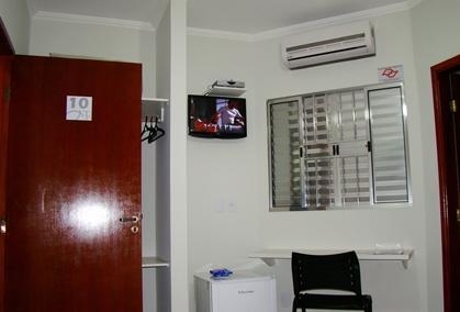 Quarto do Hotel