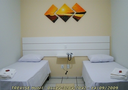 Quarto do Hotel