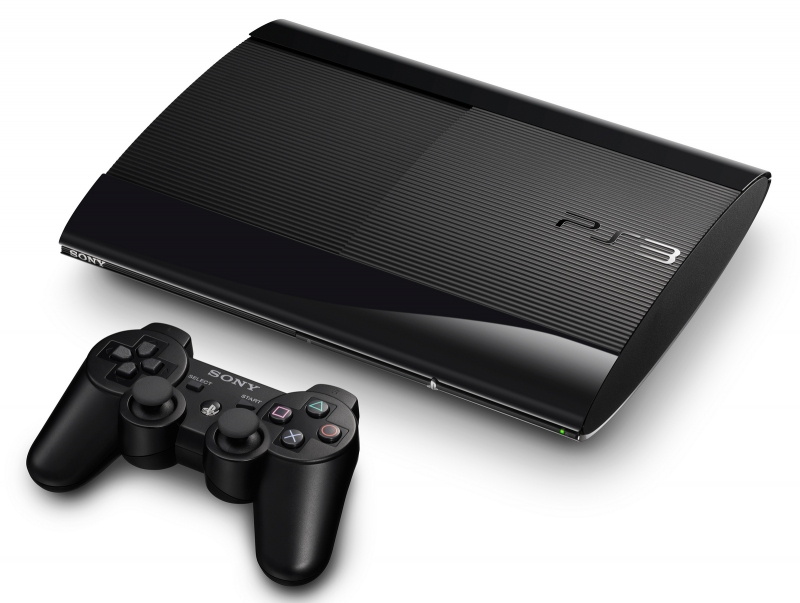 Video Game: PS3