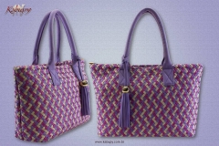 Bolsas femininas e bolsas de couro - www.kabupy.com.br
