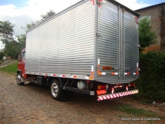 Foto 7 transporte frigorífico no Rio Grande do Sul - Sotille FurgÕes & Implementos RodoviÁrios