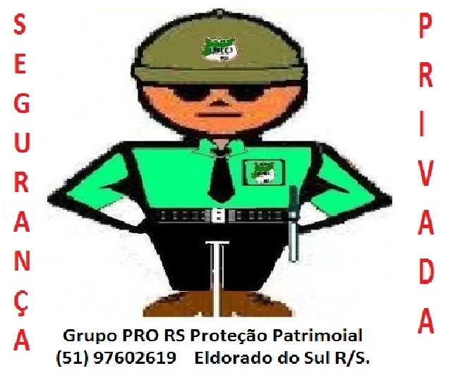 Segurança  Grupo PRO RS   Proteção Patrimonial.