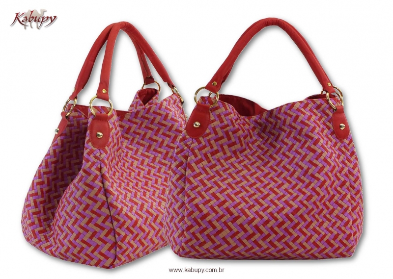 Bolsas de Couro - www.kabupy.com.br