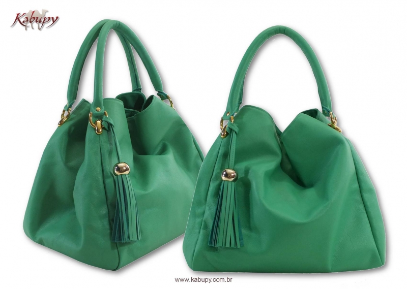 Bolsas de Couro - www.kabupy.com.br