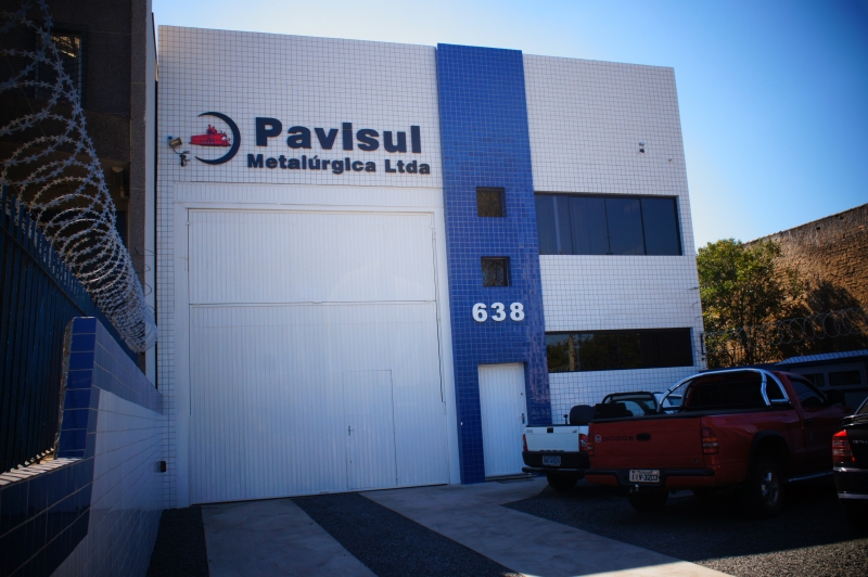 Pavisul Metalrgica Ltda.