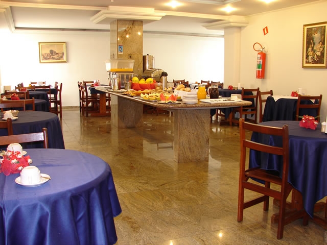 Restaurante do Hotel