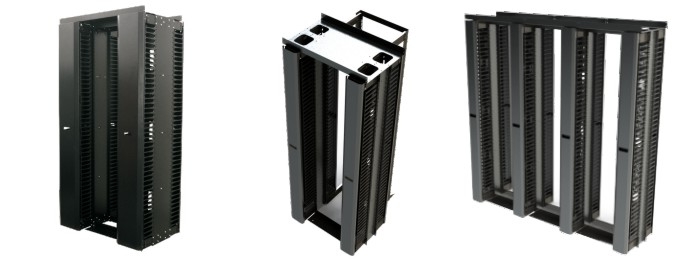 Rack HD - Rack aberto para Data Center