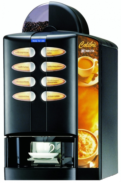 Colibri C3 Grão - Máquina de Café