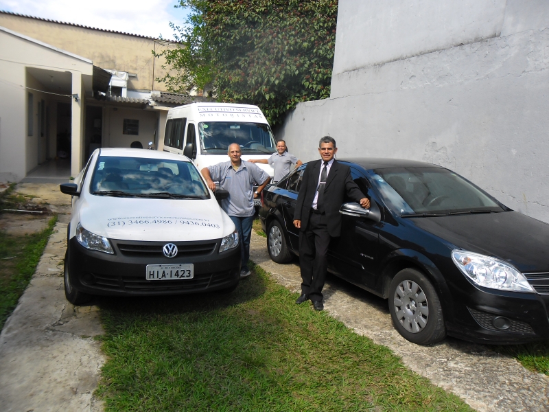  Transporte Executivo