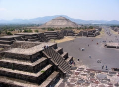Conheça teotihuacan - méxico com master class