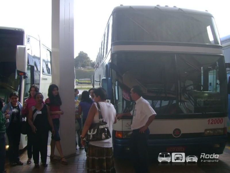 Viagem à Aparecida/SP