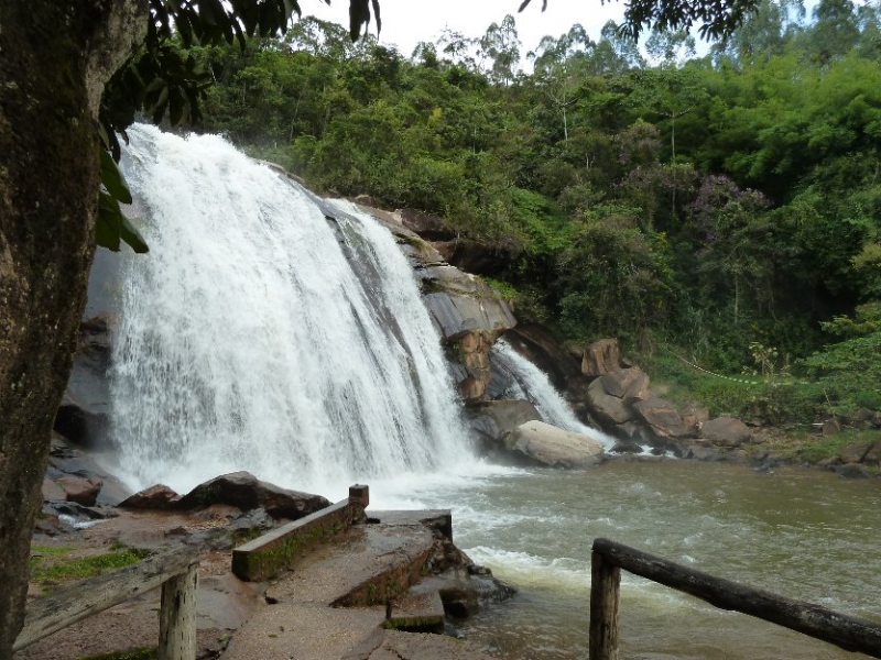 Cachoeira em Mariana/MG
