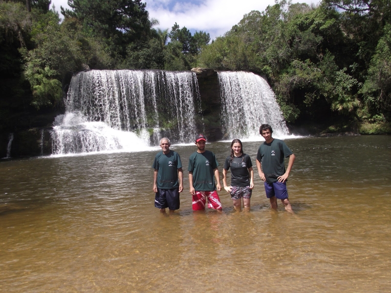 EcoTurismo - Cachoeira