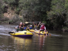 Ecoturismo - expedição rio iapó