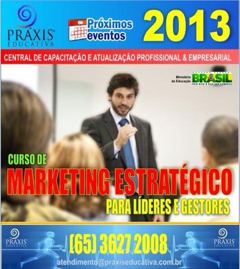 Marketing Estratégico para Líderes e Gestores