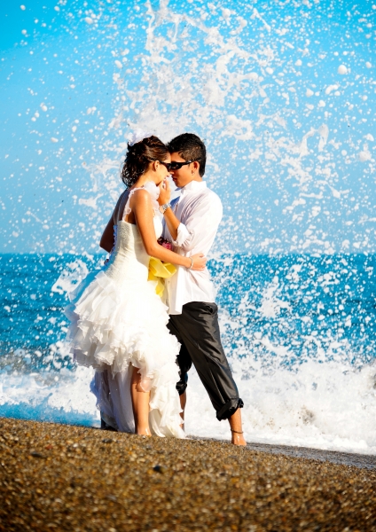 Trash The Dress