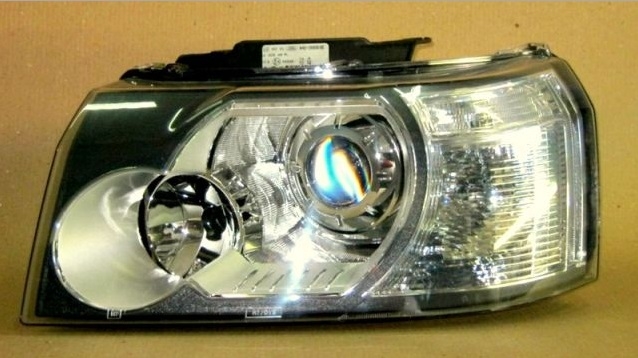 Farol Land Rover Freelander 2 - Esquerdo