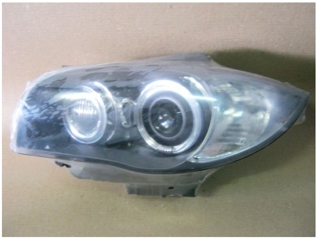 Farol  BMW 130 - Esquerdo