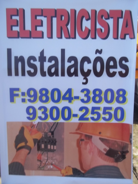 PAULO ELETRICISTA