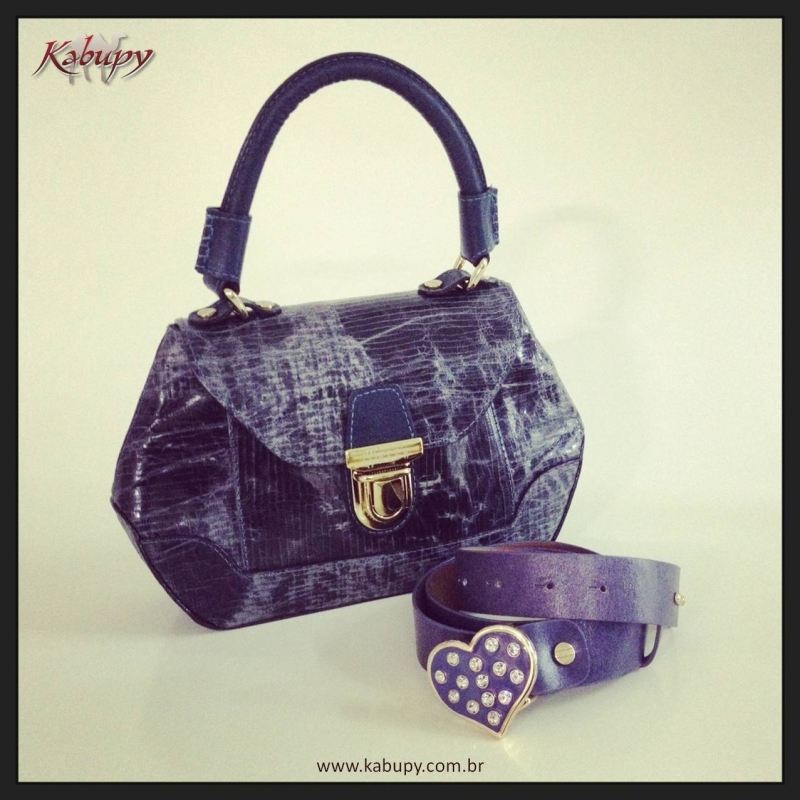 Bolsas Femininas www.kabupy.com.br